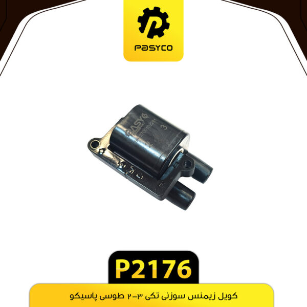 کویل زیمنس سوزنی تکی 3-2 پاسیکو P2176