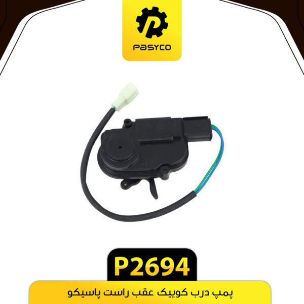 پمپ درب کوییک عقب راست پاسیکو P2694