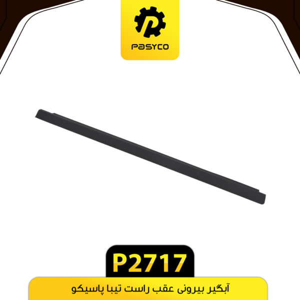 آبگیر بیرونی عقب راست تیبا پاسیکو P2717