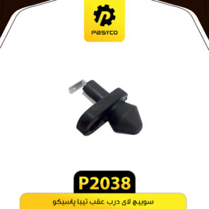 شاسی لای درب عقب تیبا پاسیکو P2038