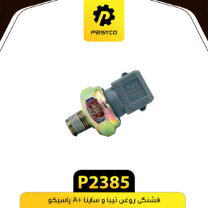 فشنگی روغن تیبا و ساینا A+ پاسیکو P2385