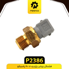 فشنگی روغن پژو 405 A+ پاسیکو P2386