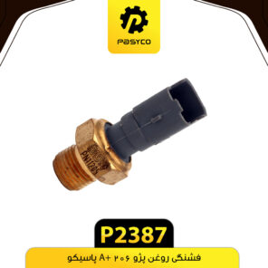 فشنگی روغن پژو206 A+ پاسیکو P2387