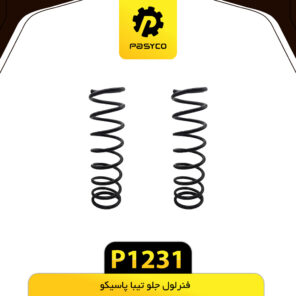 فنرلول جلو تیبا پاسیکو P1231 مجموعه دو عددی