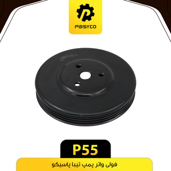 فولی واتر پمپ تیبا پاسیکو P55