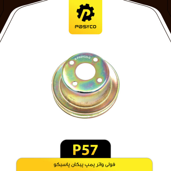فولی واتر پمپ پیکان پاسیکو P57