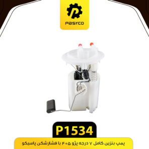 پمپ بنزین کامل صفر درجه کله کوچک با فشارشکن پژو 405 پاسیکو P1534